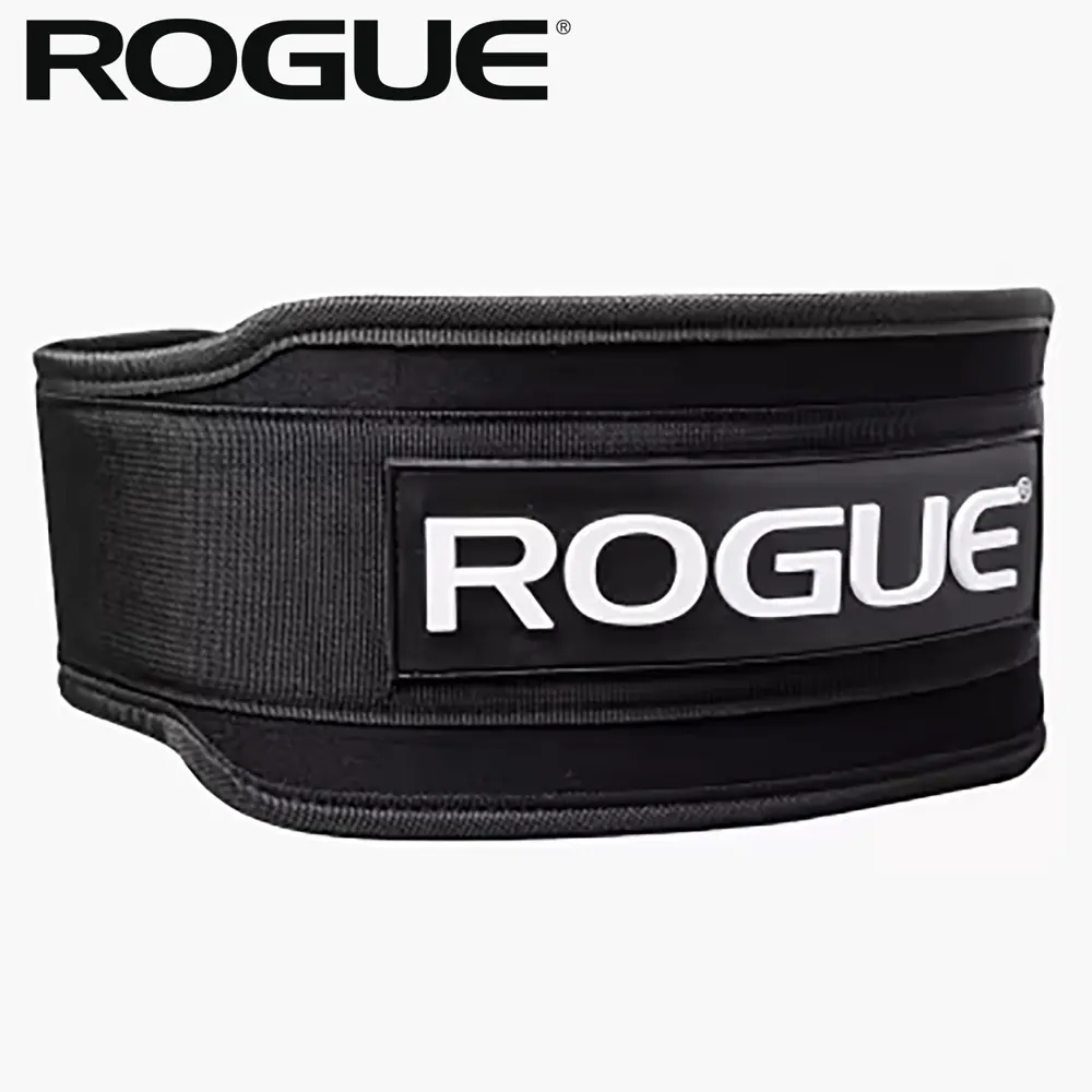 ローグ ROGUE 5インチナイロンウェイトリフティングベルト