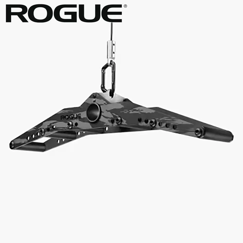 ローグ ROGUE CG-1C マルチグリップキャンバーケーブル&ランドマインアタッチメント(タイガーカモ仕様アルミニウムフレーム)