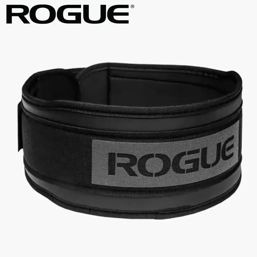 ローグ ROGUE USA ナイロンリフティングベルト