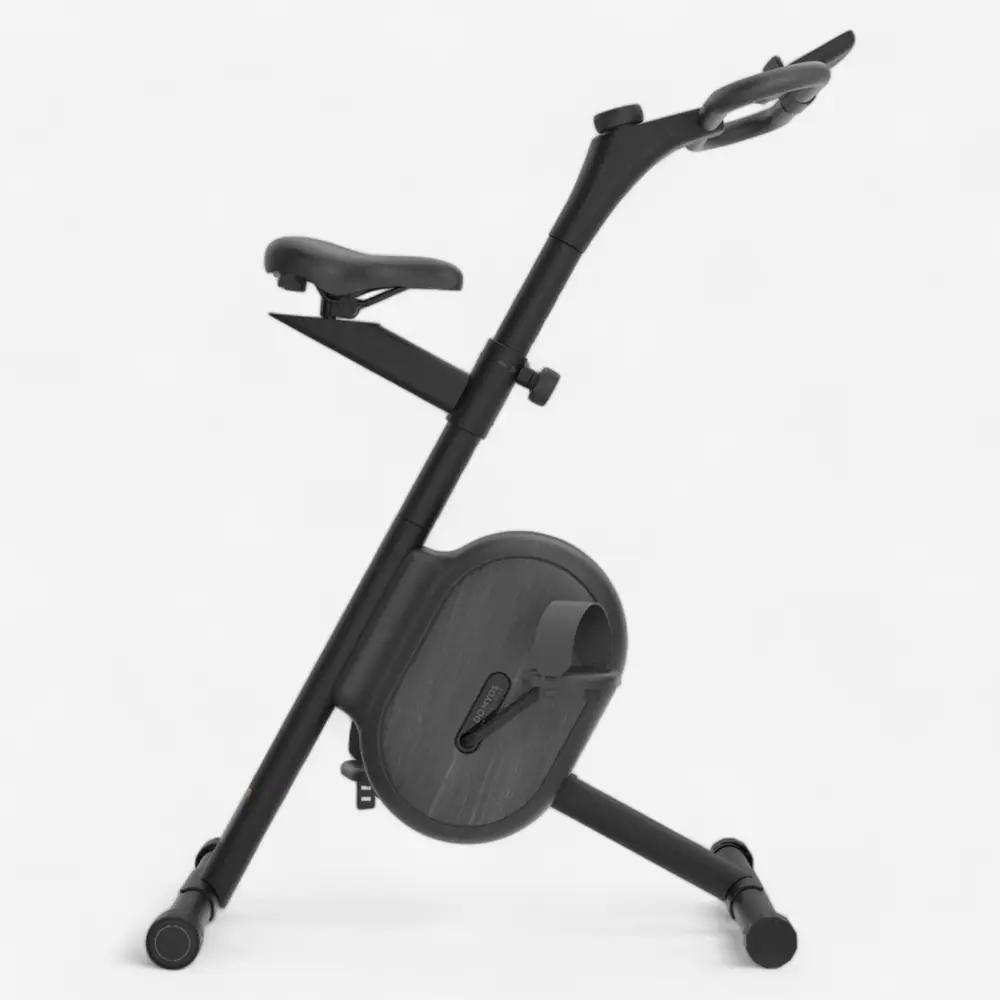 ドミオス DOMYOS フィットネス エクササイズバイク サイレント 超コンパクト スマート Initial Bike