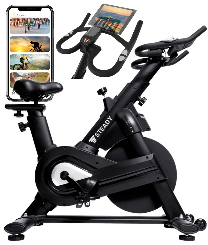 ステディ スピンバイク Pro ST142