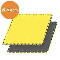 ボディメーカー リバーシブルジョイントマット 4cm