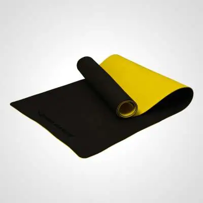 ボディメーカー ヨガマット リバーシブル