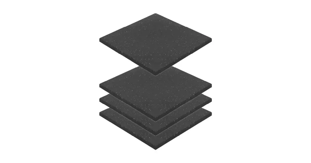 グロング ジム用マット 50cm×50cm 4枚セット