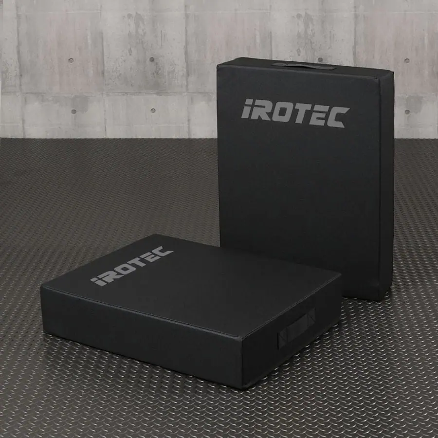 アイロテック ダンベルドロップマット