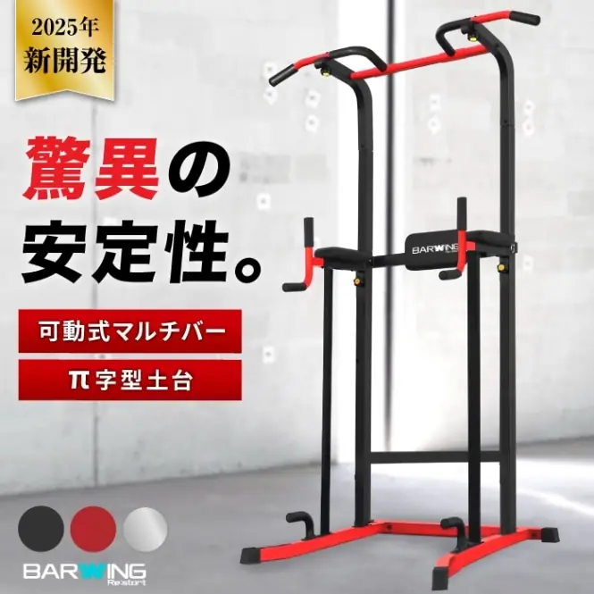 バーウィング ぶら下がり健康器 BW-BLS07