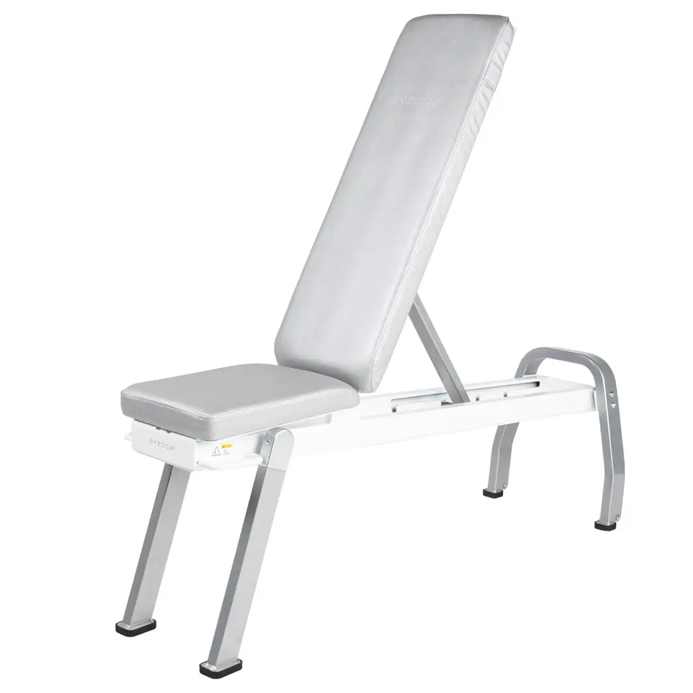 バイズーム フィットネス Pure Series トレーニングベンチ