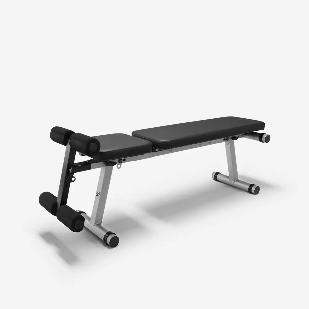 ドミオス DOMYOS フィットネス インクラインウエイトベンチ 折りたたみ式 Bench 500