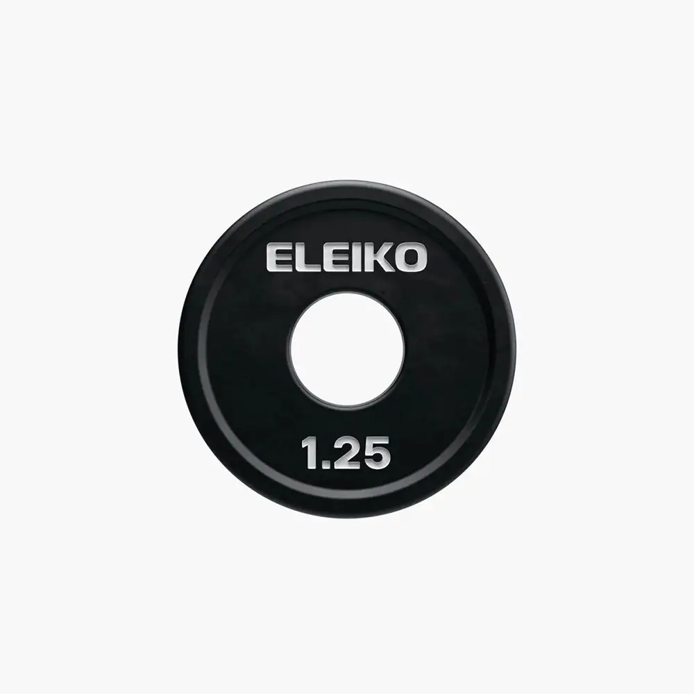 エレイコ ELEIKO チェンジプレート ブラック