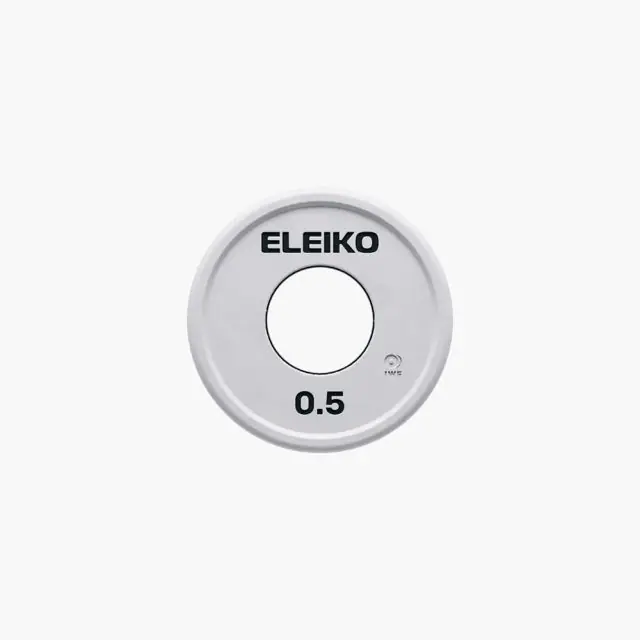 エレイコ ELEIKO チェンジプレート IWF公認品