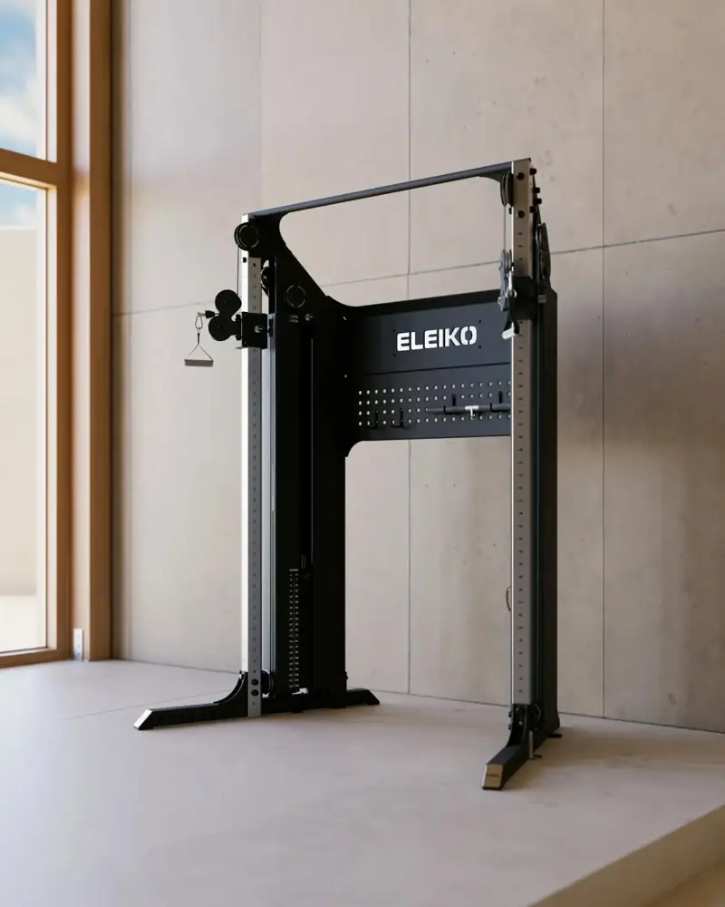 エレイコ ELEIKO デュアル アジャスタブル プーリー