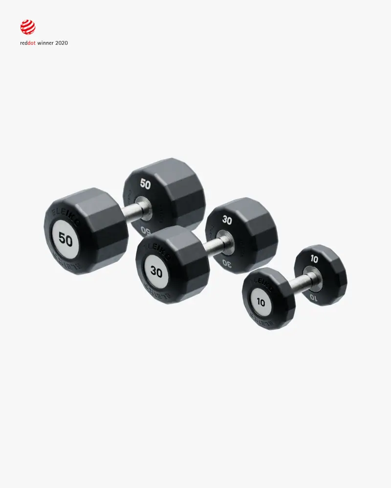 エレイコ ELEIKO Evo ダンベル 回転式