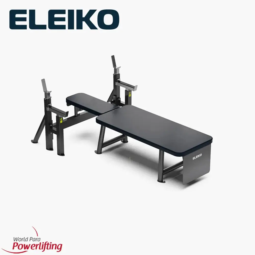 エレイコ ELEIKO パラ・パワーリフティング ベンチプレス WPPO公認品