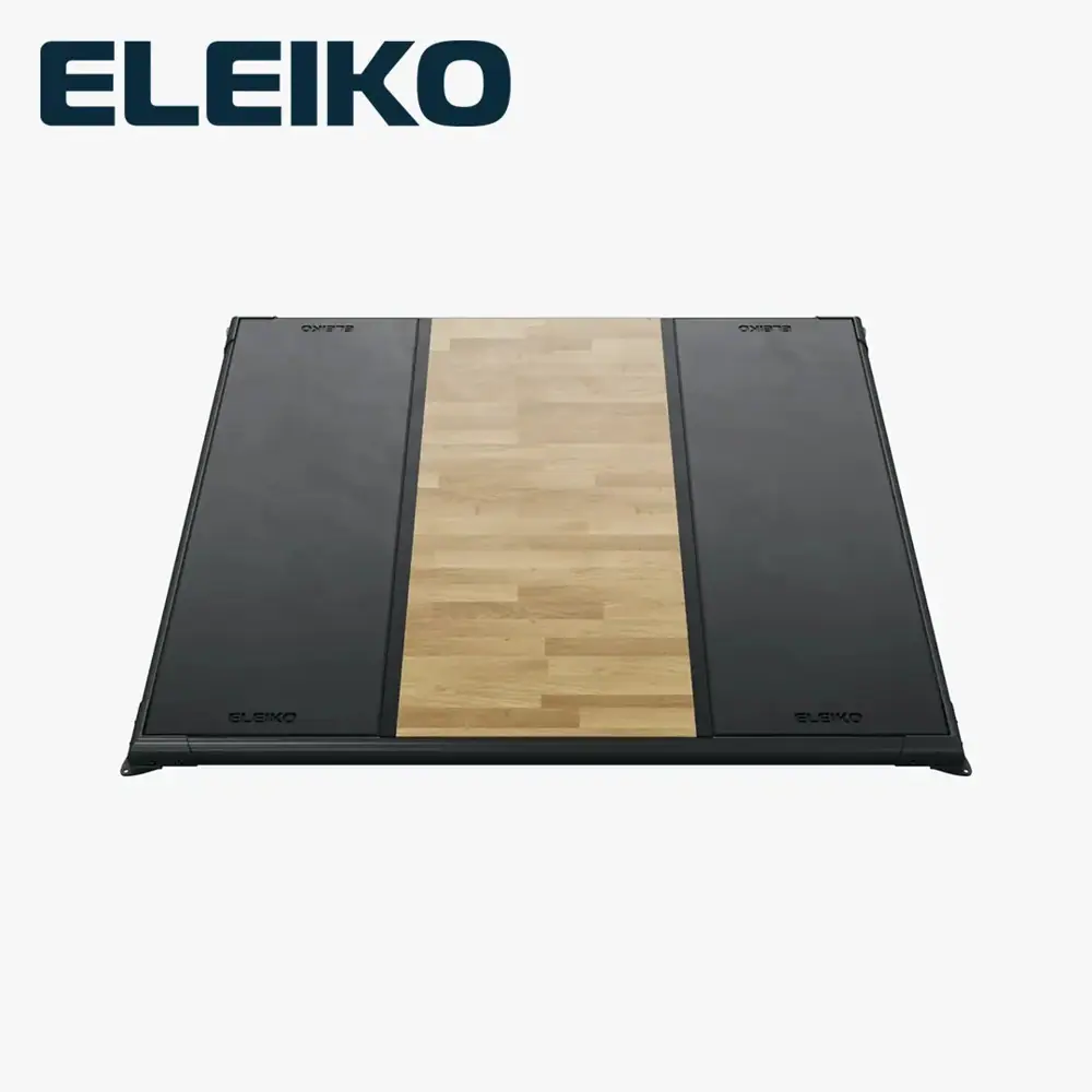 エレイコ ELEIKO SVR プラットフォーム ウェイトリフティング