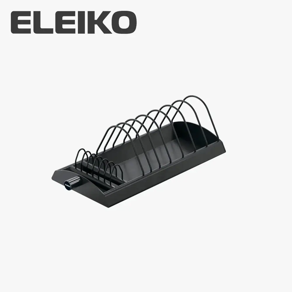 エレイコ ELEIKO ウェイトリフティングコンペティションプレートラック