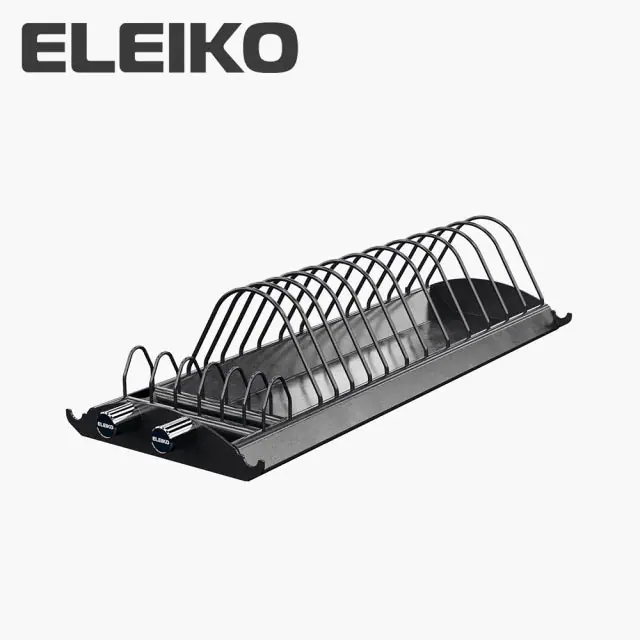 エレイコ ELEIKO ウェイトリフティングトレーニングプレートラック