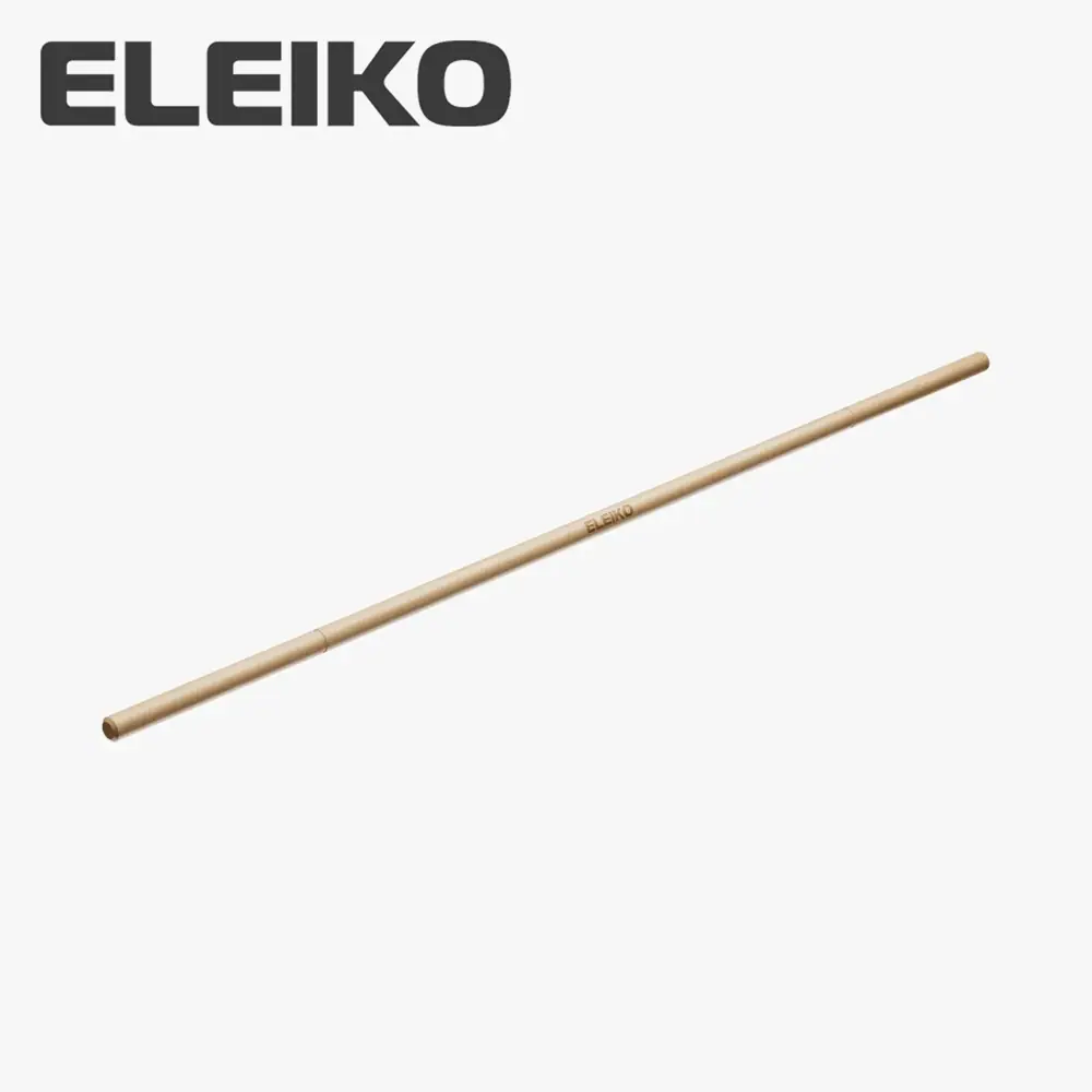 エレイコ ELEIKO 木製テクニックバー ナチュラルウッド 150cm