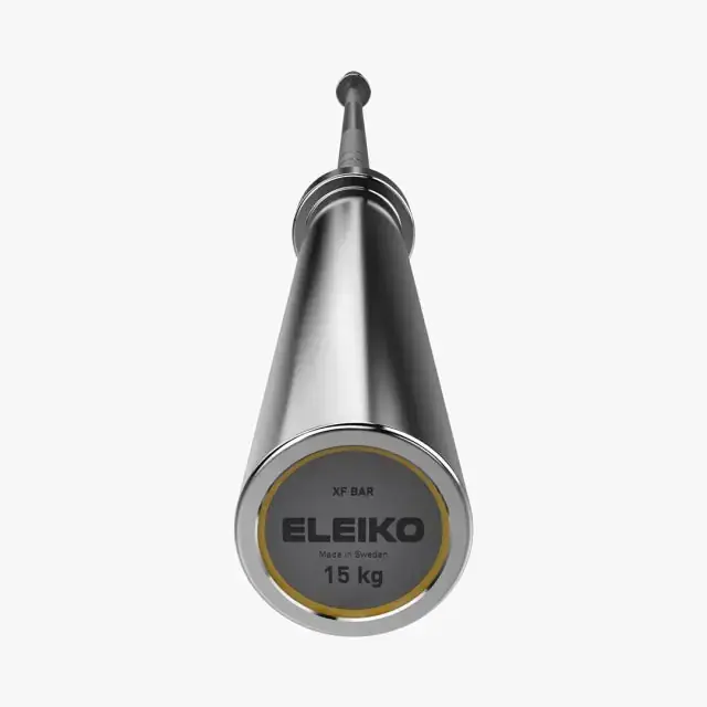 エレイコ ELEIKO XFバー 15kg
