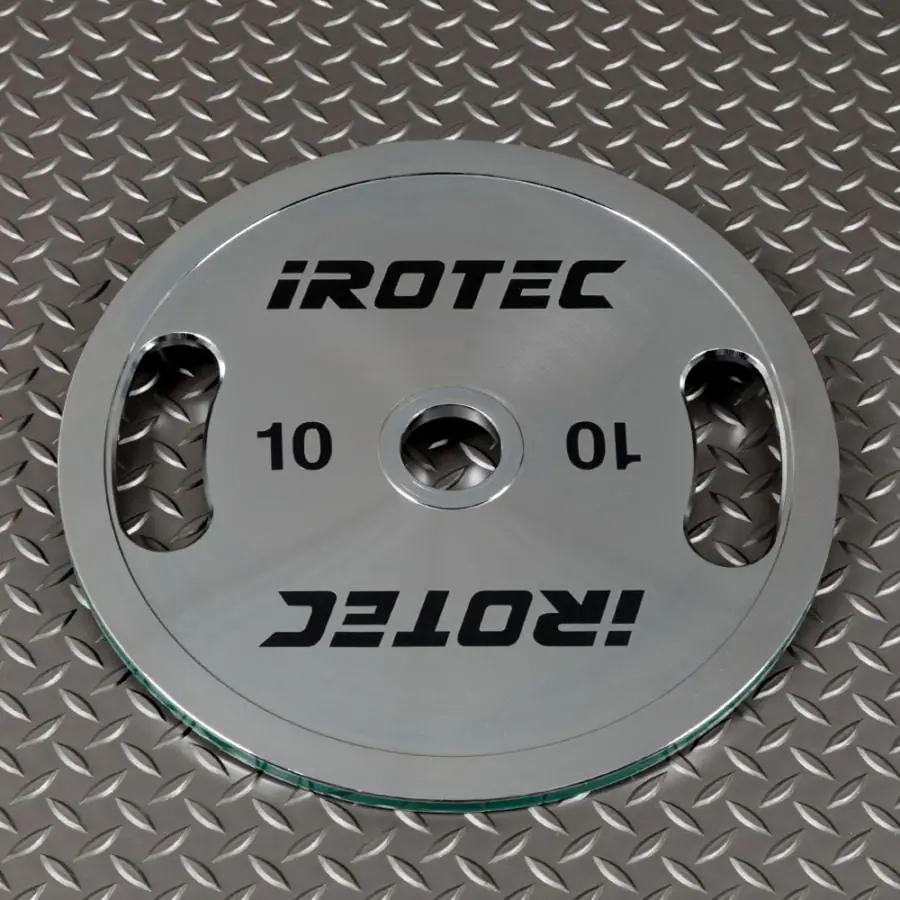 アイロテック オリンピッククロームプレート