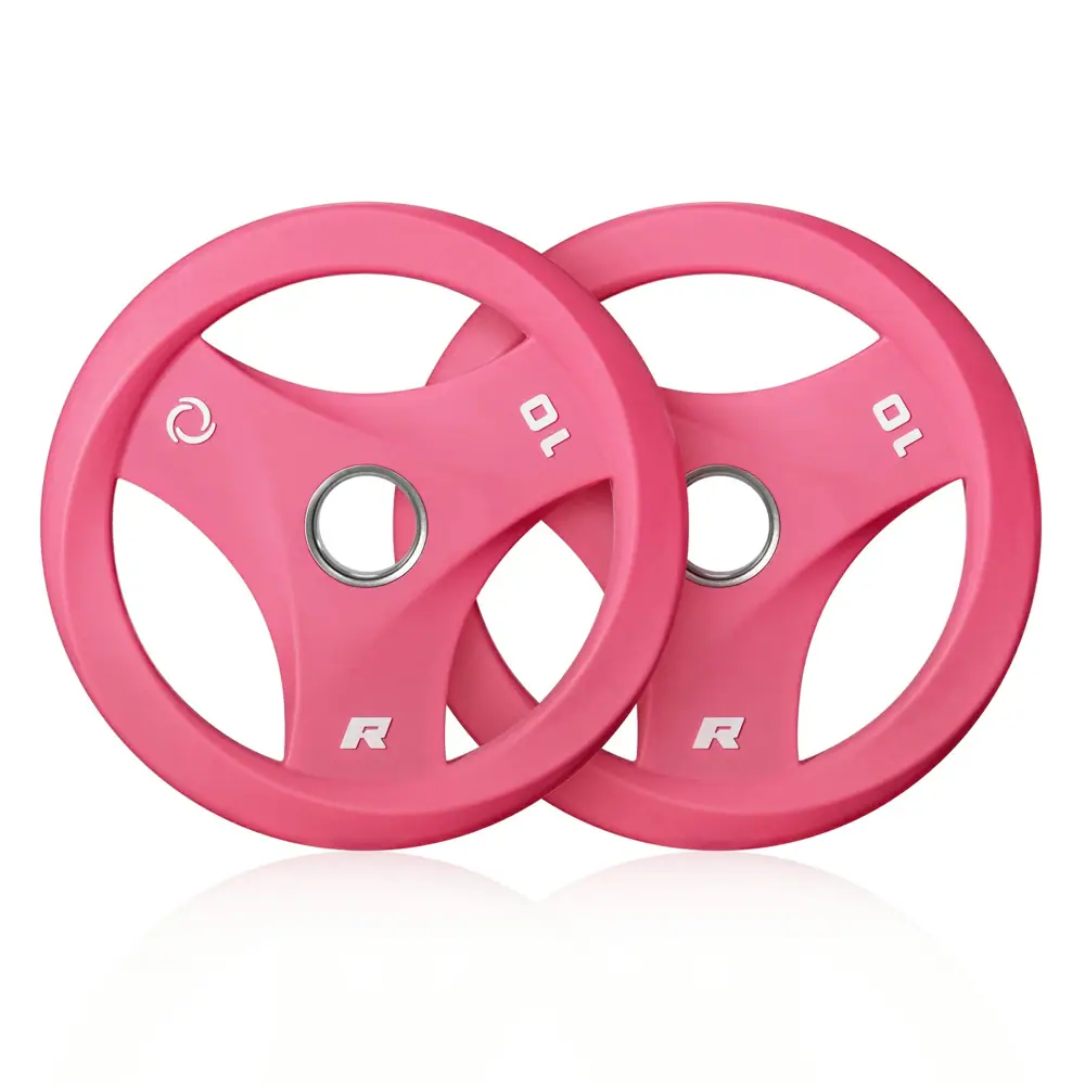 リットフィット Auraspin イージーグリックウェイトプレート