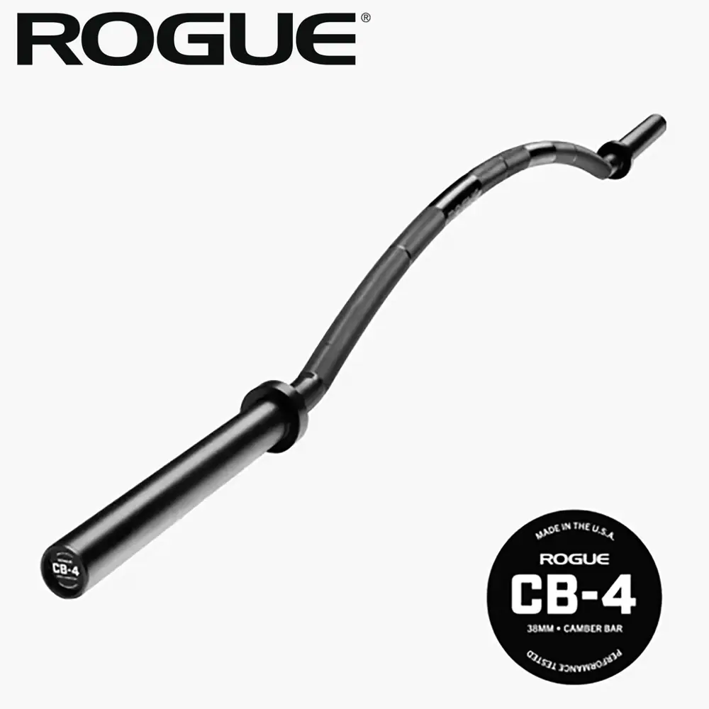 ローグ ROGUE CB-4 38mm キャンバーバー