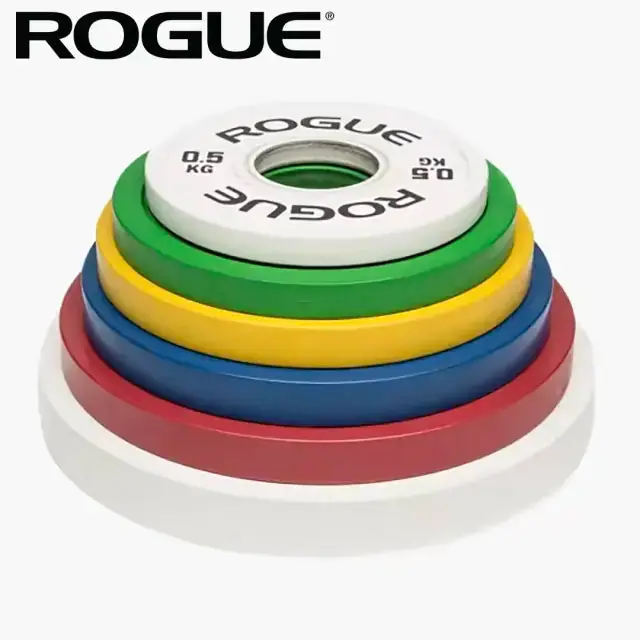 ローグ ROGUE KG チェンジプレート IWF公認品