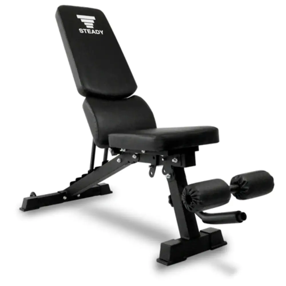 ステディ トレーニングベンチ アドバンスモデル ST123