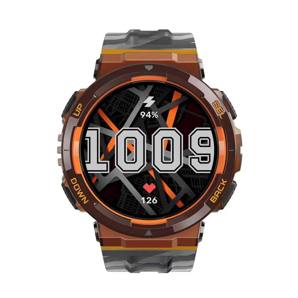アマズフィット Amazfit Active Edge 46mm