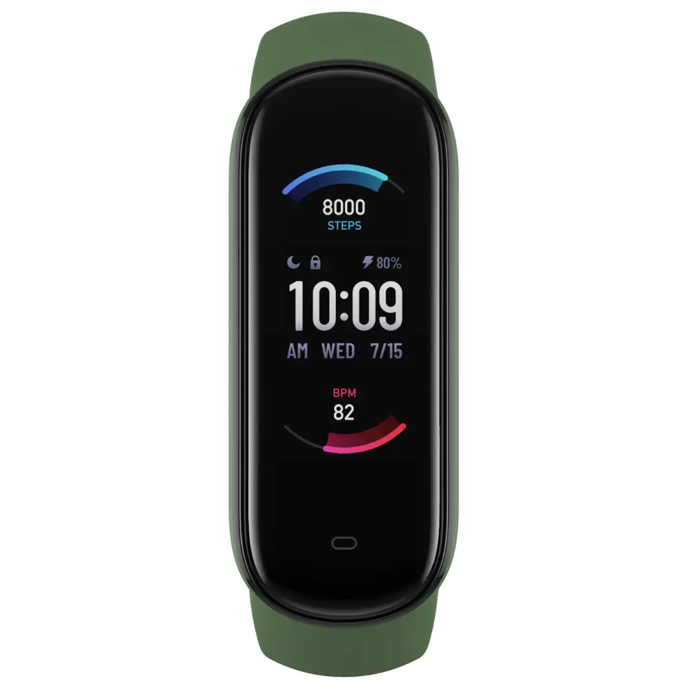 アマズフィット Amazfit Band 5