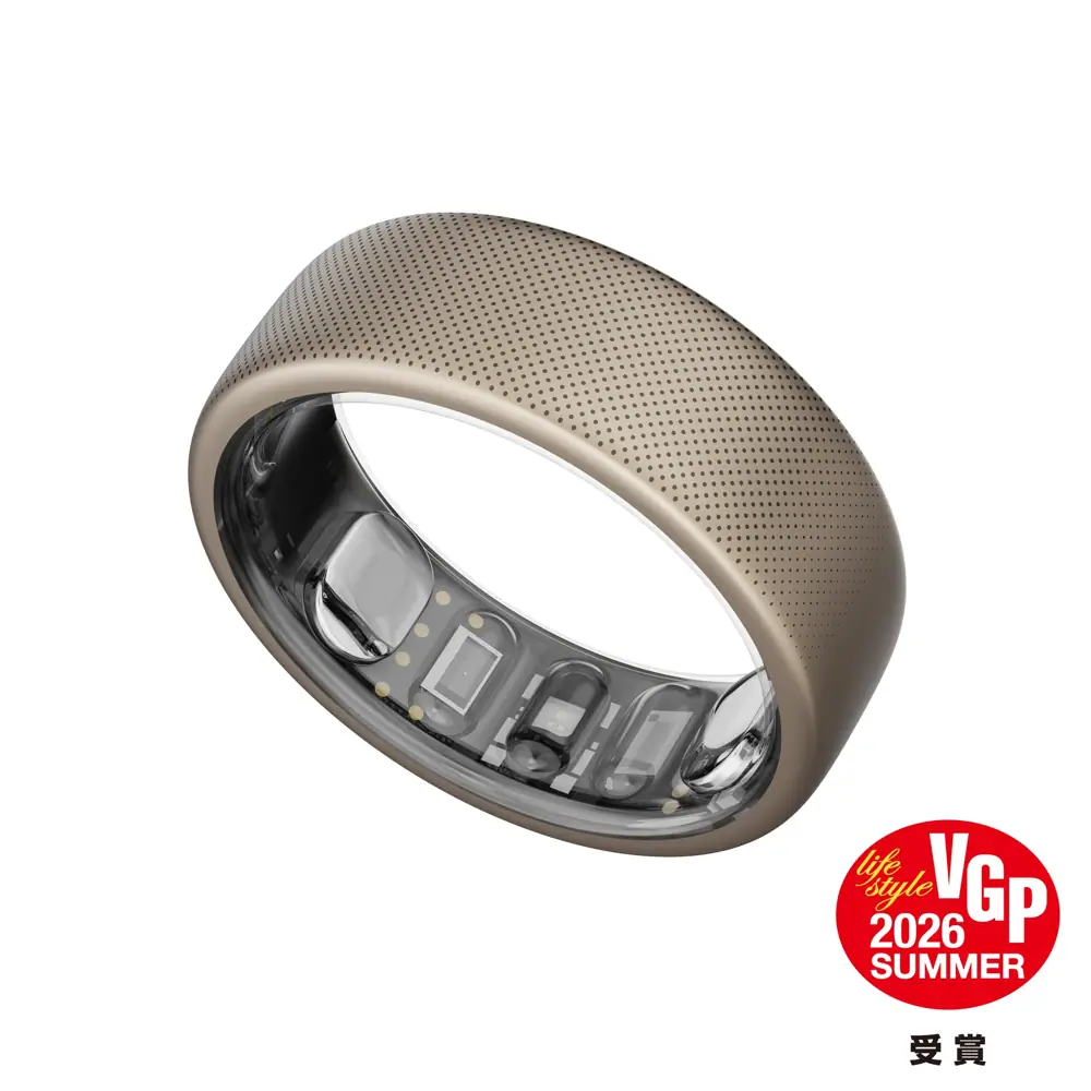 アマズフィット Amazfit Helio Ring