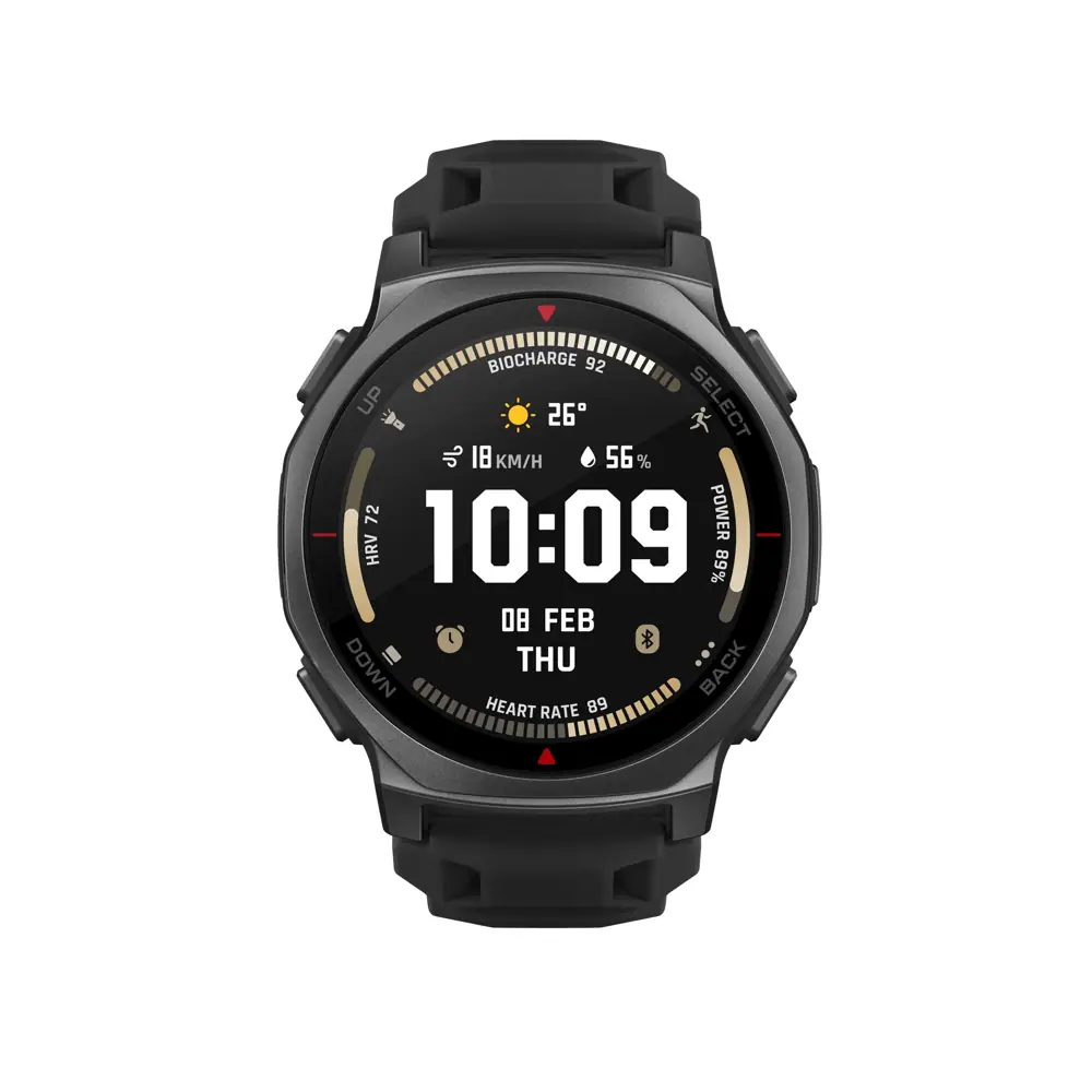アマズフィット Amazfit T-Rex 3 Pro 48mm・44mm