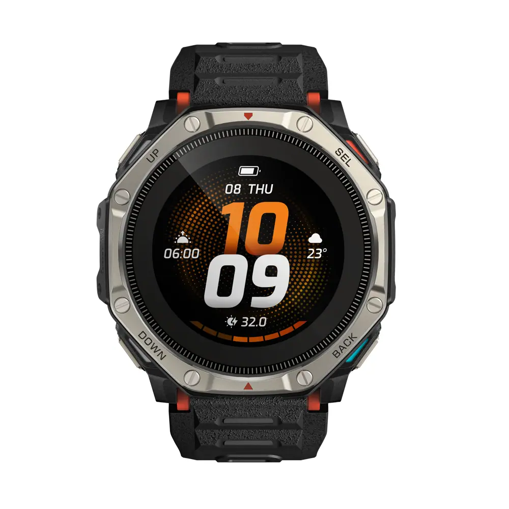 アマズフィット Amazfit T-Rex Dual Solar