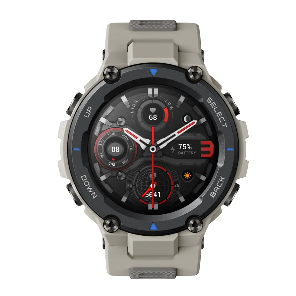 アマズフィット Amazfit T-Rex Pro