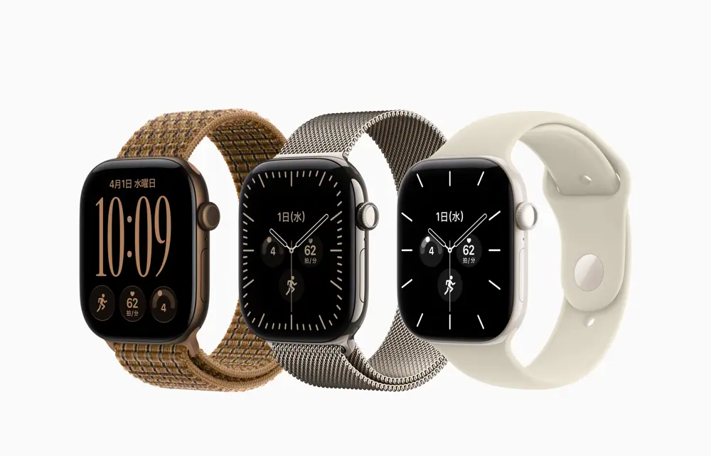 アップル Apple Watch Series 12 46mm