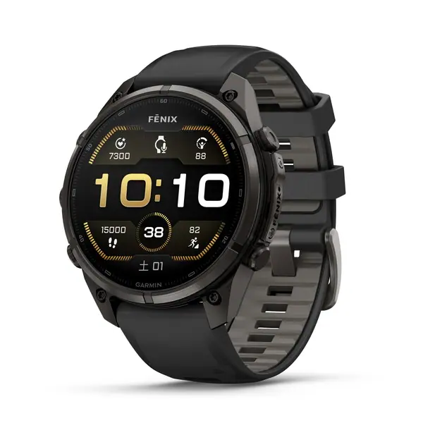 ガーミン fēnix 9 Pro – 47mm