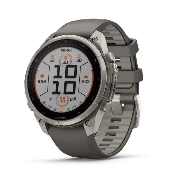 ガーミン fēnix 9 Pro – Dual Power 47mm