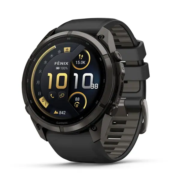 ガーミン fēnix 9 Pro – inReach 51mm