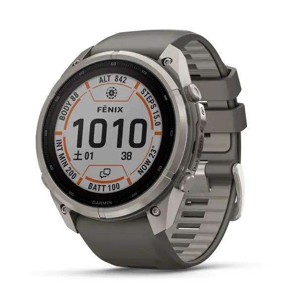 ガーミン fēnix 9 Pro – inReach Dual Power 51mm