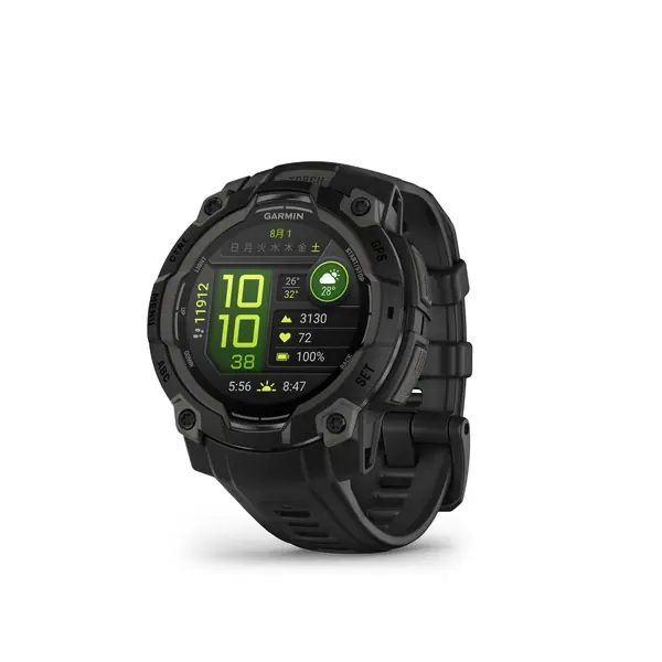 ガーミン Instinct 3 AMOLED 45mm