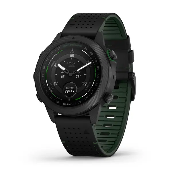 ガーミン MARQ Golfer (Gen 2) Carbon Edition