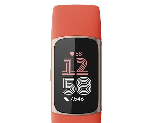 グーグル Fitbit Charge 6