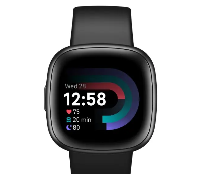 グーグル Fitbit Versa 4
