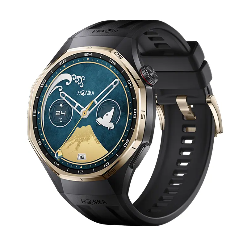 ファーウェイ HONMA × HUAWEI WATCH GT 6 Pro