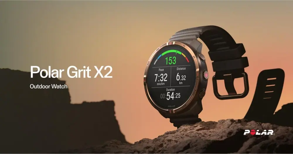 ポラール Polar Grit X2