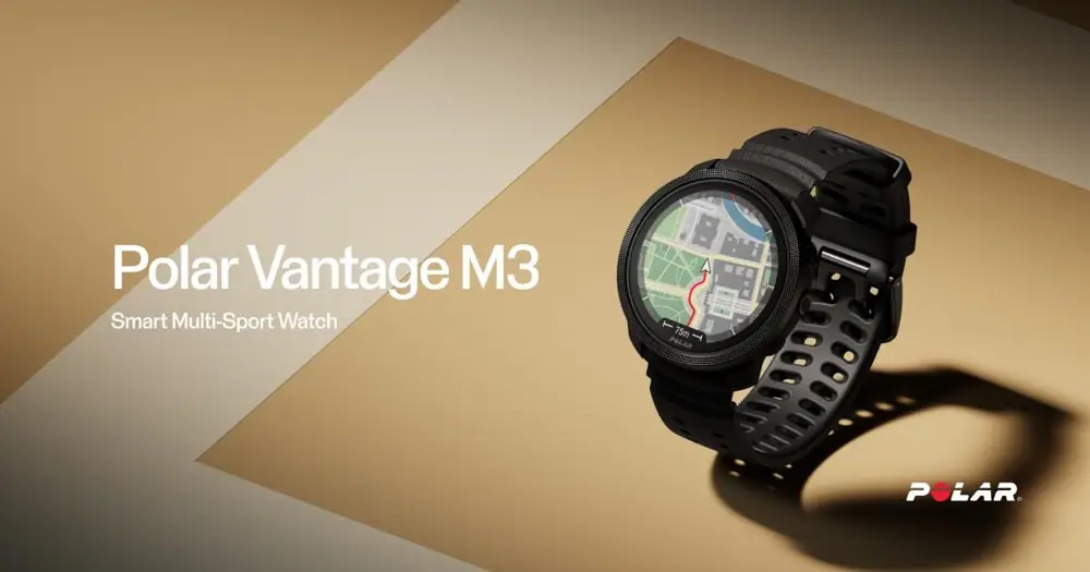 ポラール Polar Vantage M3
